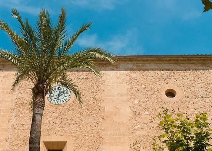 Town House Ca Na Mabel In Sa Pobla