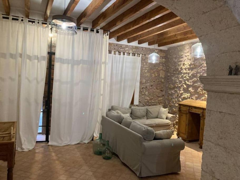 Vakantiehuis Town House Ca Na Mabel In *