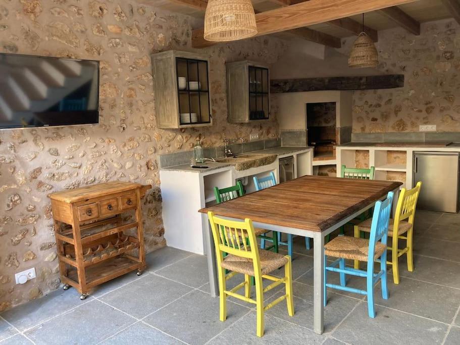 Vakantiehuis Town House Ca Na Mabel In